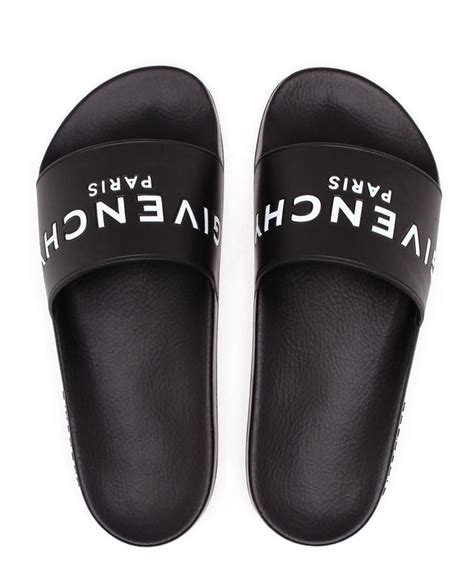 givenchy orange slides|Givenchy slippers sale.